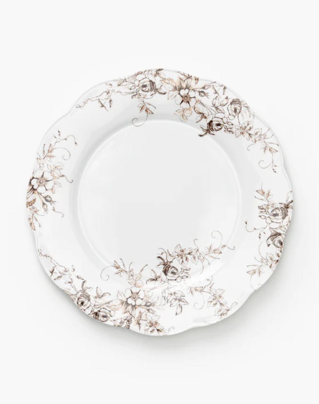 Melamine Dinner Plates