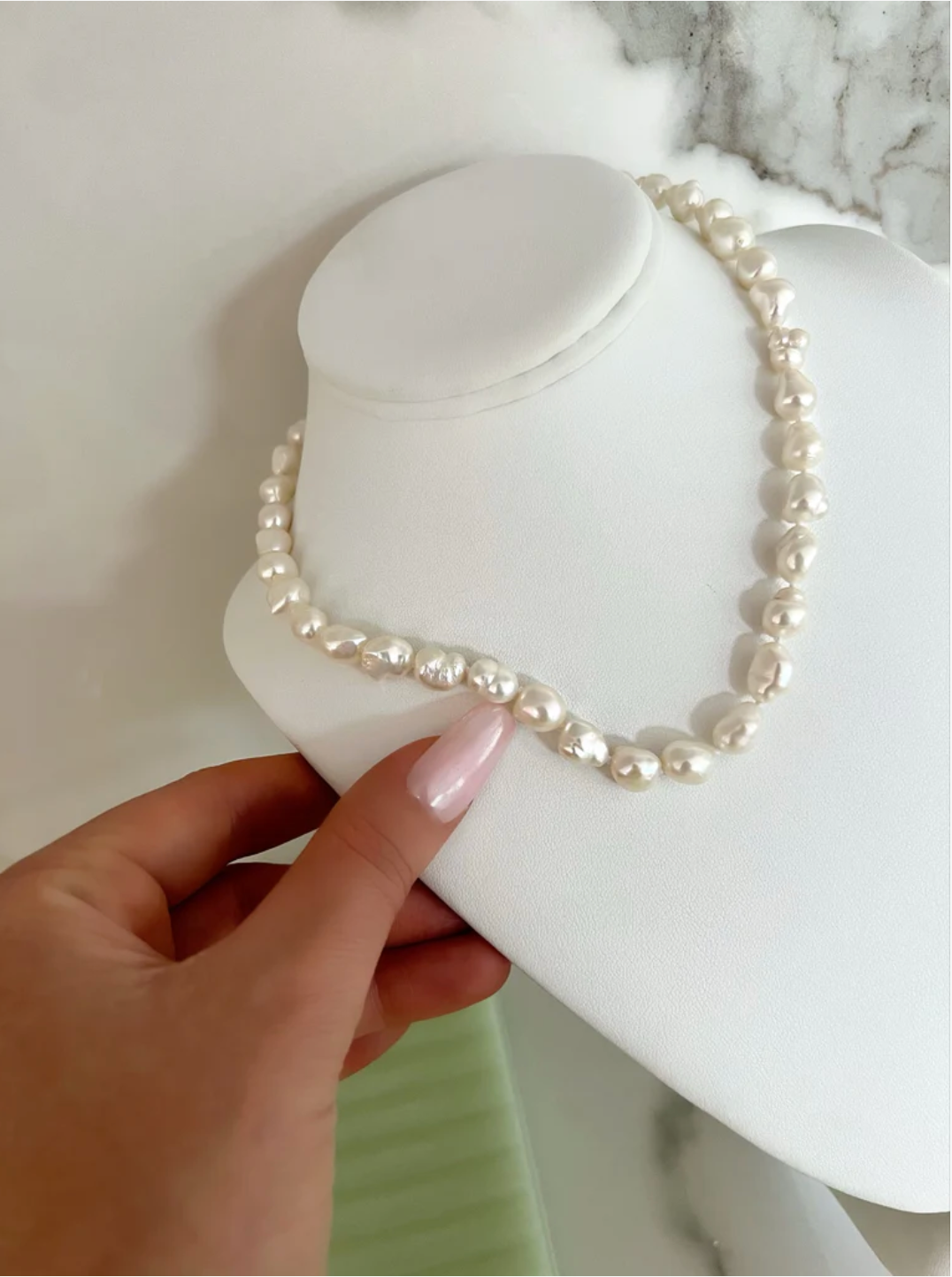 Pearl Necklace