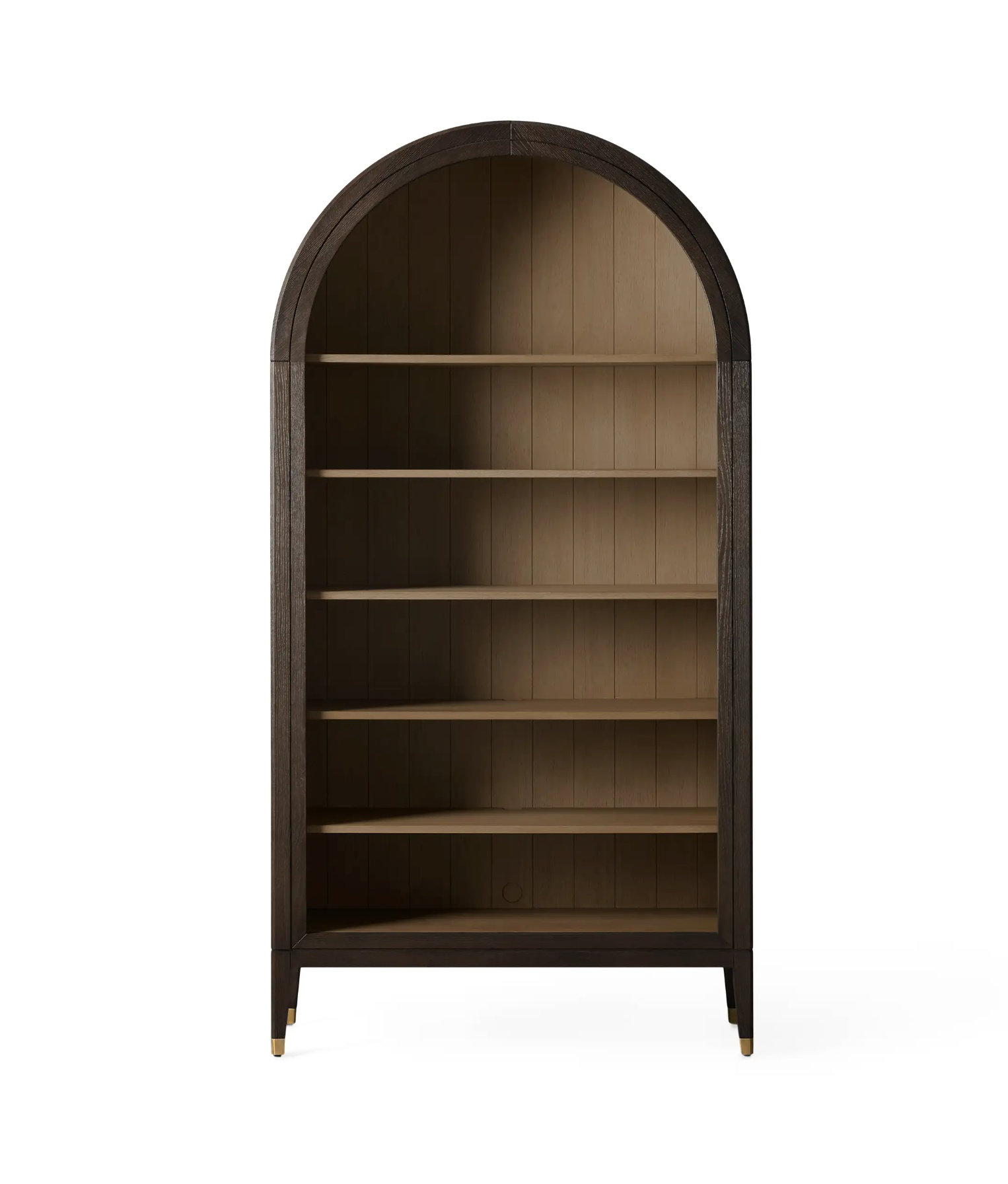 Hattie Open Bookcase