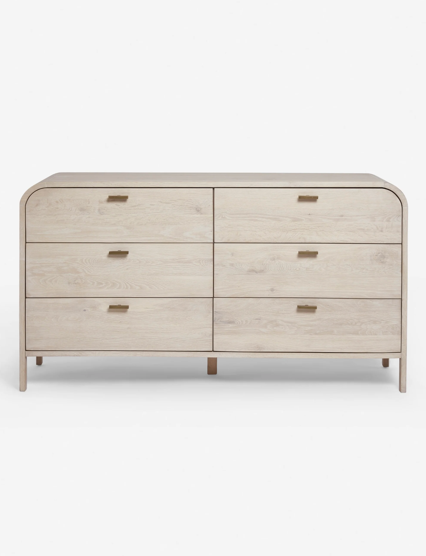 Brooke Curved Dresser