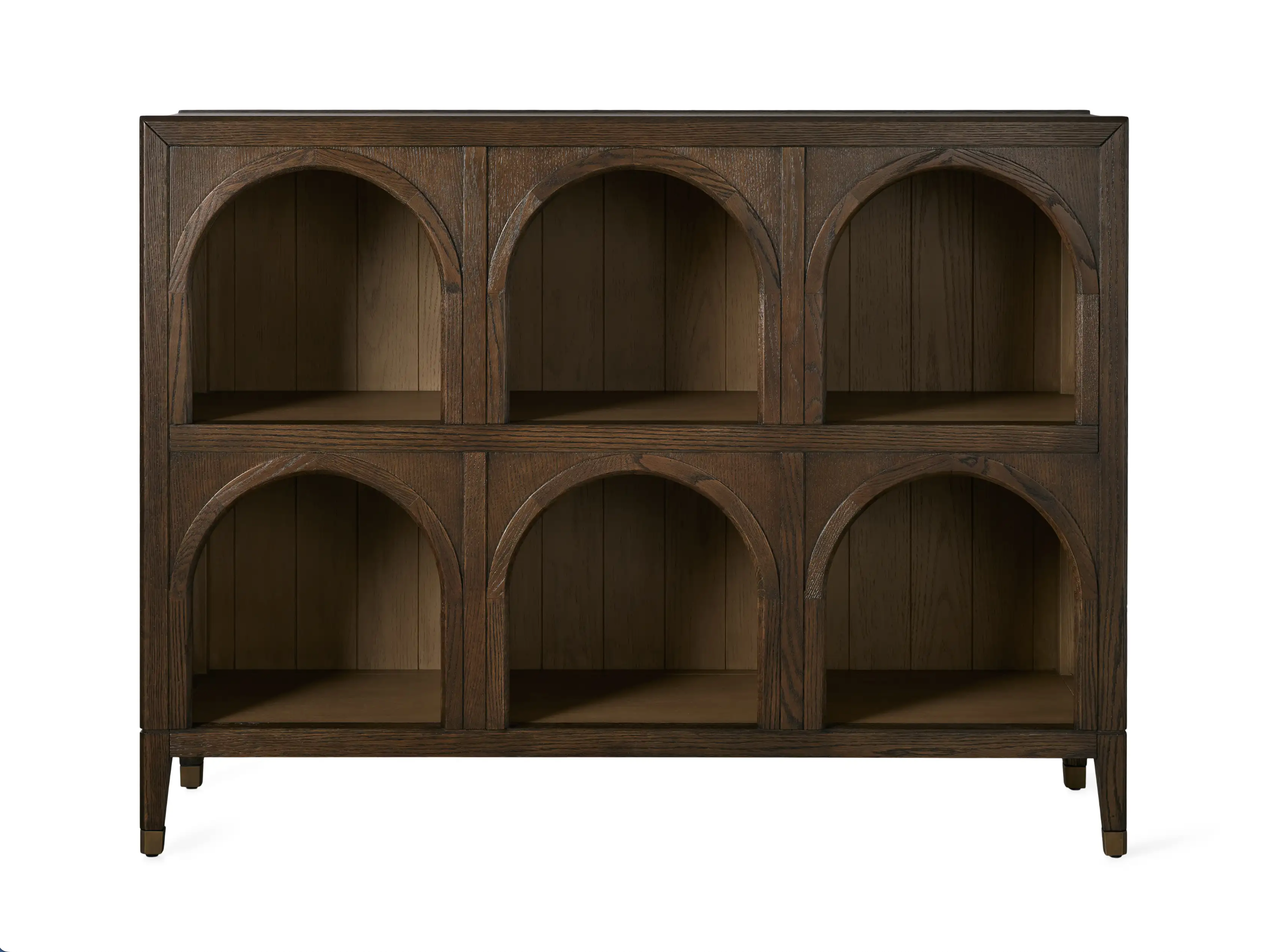 Hattie Arched Storage Cabinet